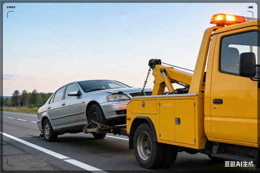 嘉荫汽车中途送燃油【案例】