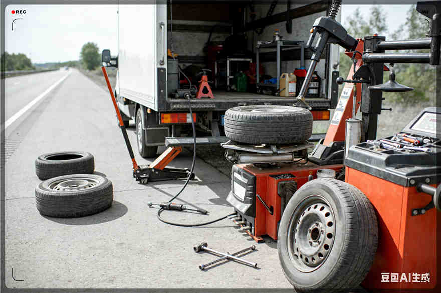 嘉荫道路救援汽车送机油