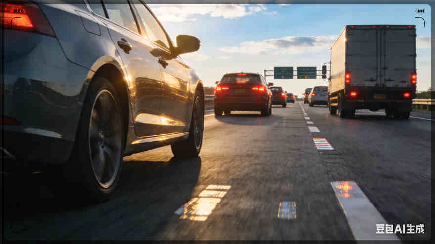 嘉荫高速公路汽车送汽油